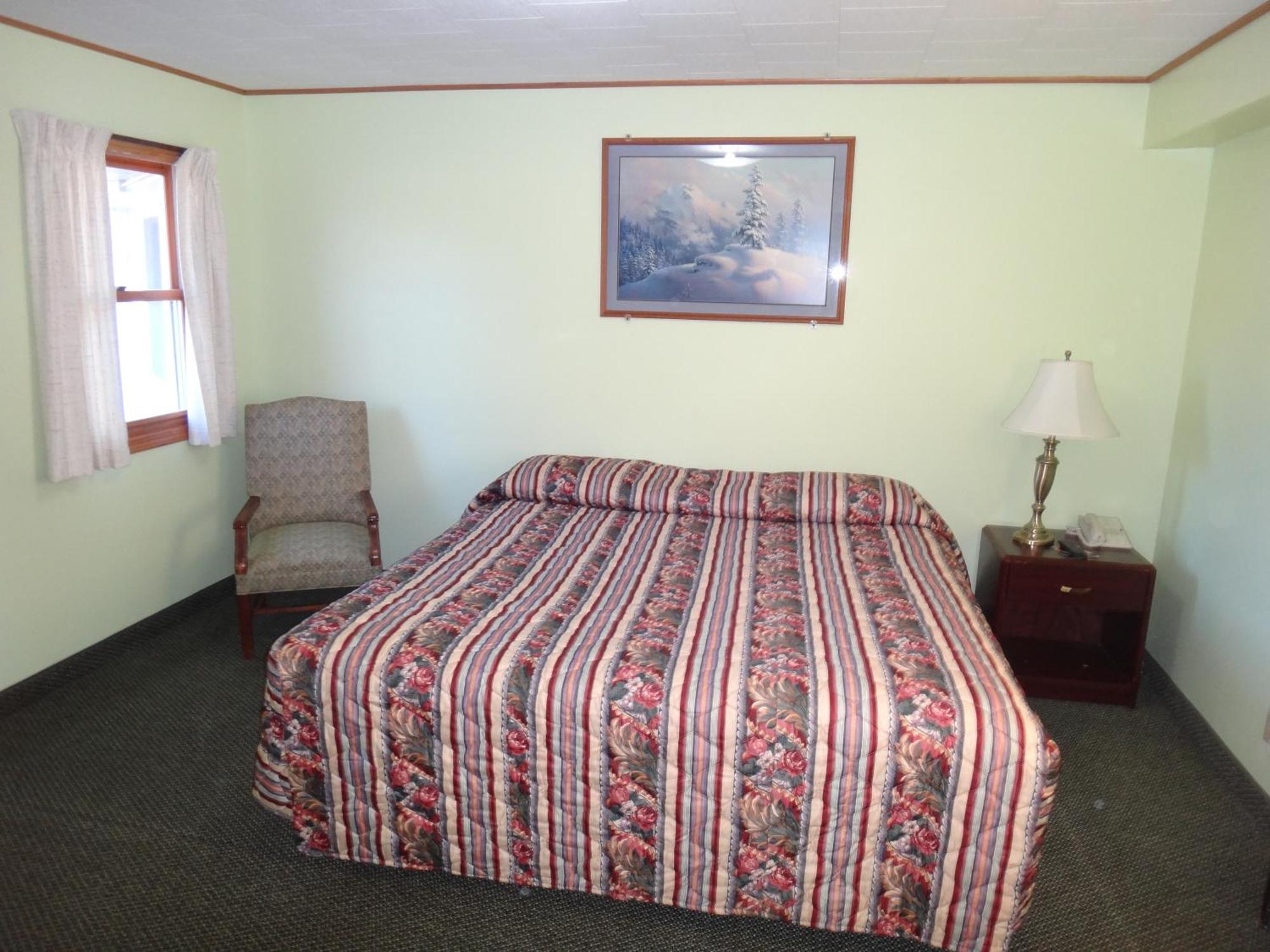 Pine Ridge Motel Dodgeville Dış mekan fotoğraf